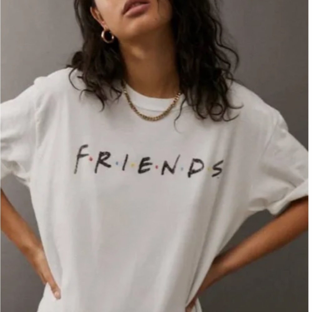 Friends tee